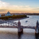 Большеохтинский мост