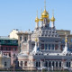 Подворье Троицкого Зеленецкого монастыря